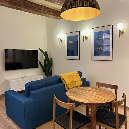 Dome Apartment