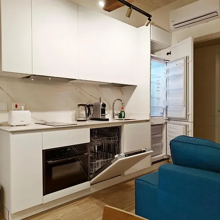 Dome Apartament Valletta