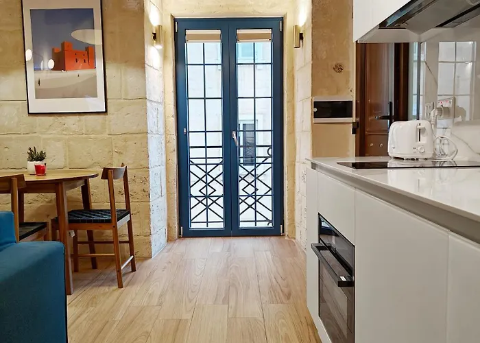 Apartament Dome Valletta