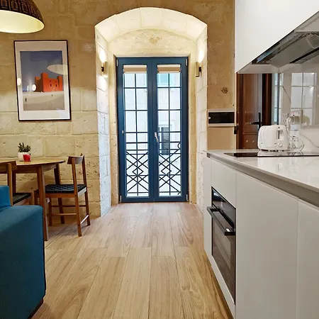 Lejlighed Dome Valletta